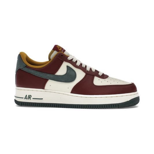 Nike Air Force 1 Low '07 LV8 Dark Team Red Vintage Green