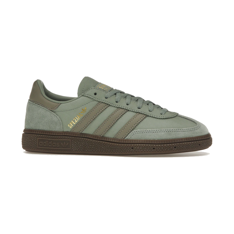 Adidas Handball Spezial Silver Green