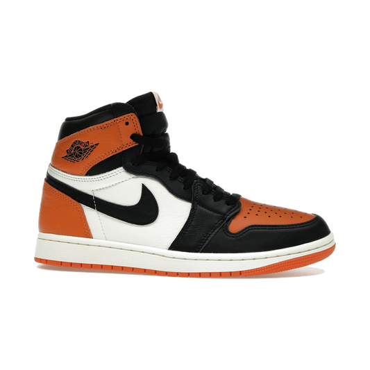 Air Jordan 1 Retro High OG Shattered Backboard 2025