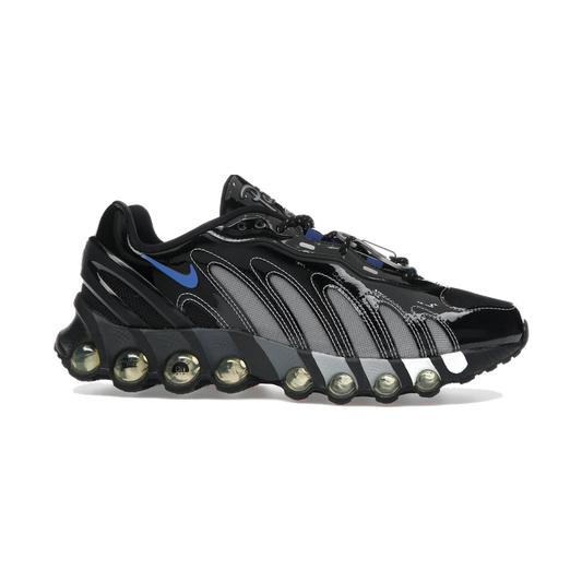 Nike Air Max Dn8 Patta Black Metallic Silver