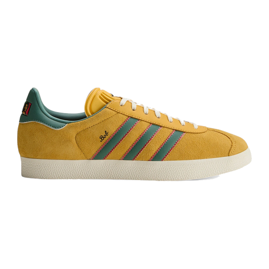 Adidas Gazelle Indoor Bob Marley Bold Gold