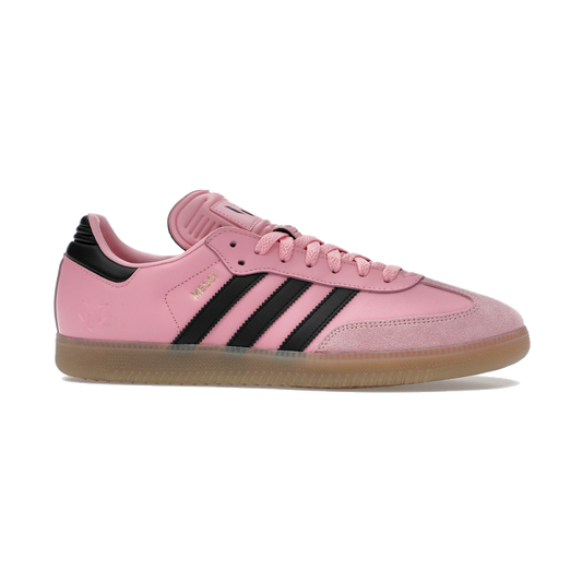 Adidas Samba Messi Light Pink Black