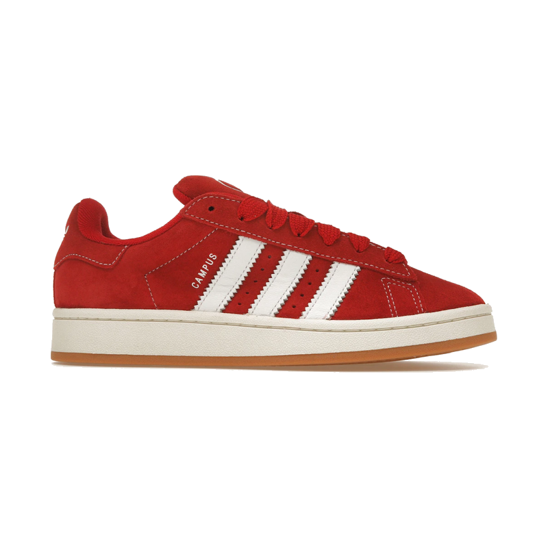 Adidas Campus 00s Better Scarlet Cloud White