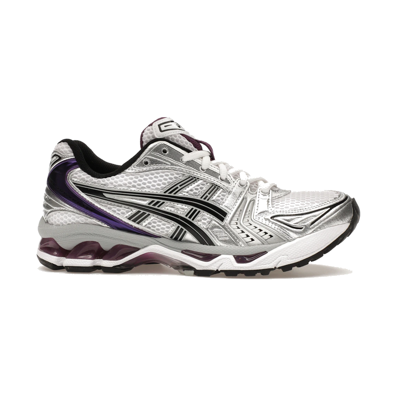 ASICS Gel-Kayano 14 White Dark Grape