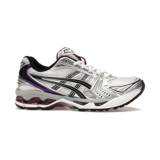 ASICS Gel-Kayano 14 White Dark Grape