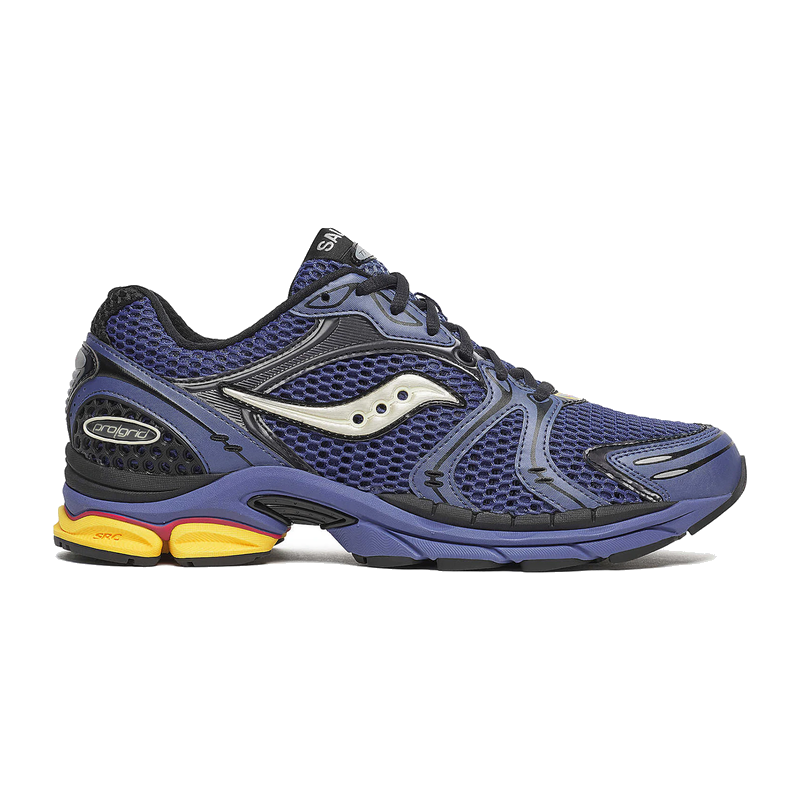 Saucony ProGrid Triumph 4 Blue Black Yellow