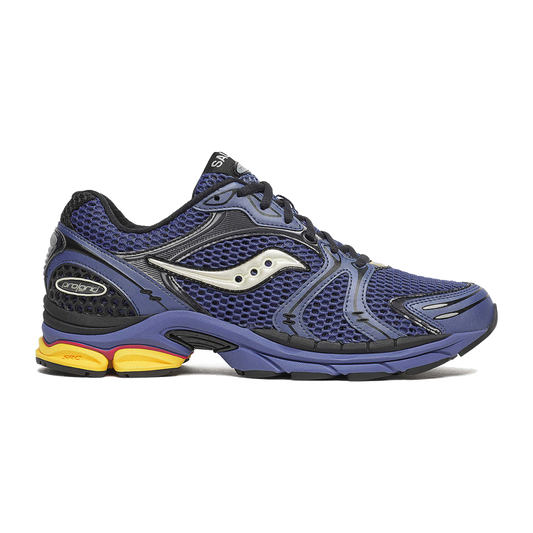 Saucony ProGrid Triumph 4 Blue Black Yellow