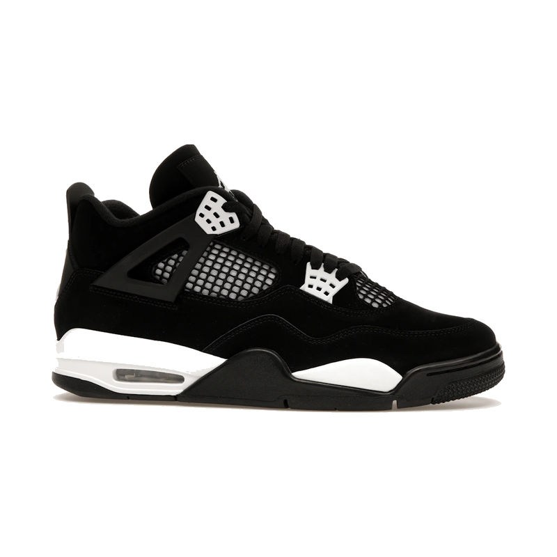 Air Jordan 4 Retro White Thunder