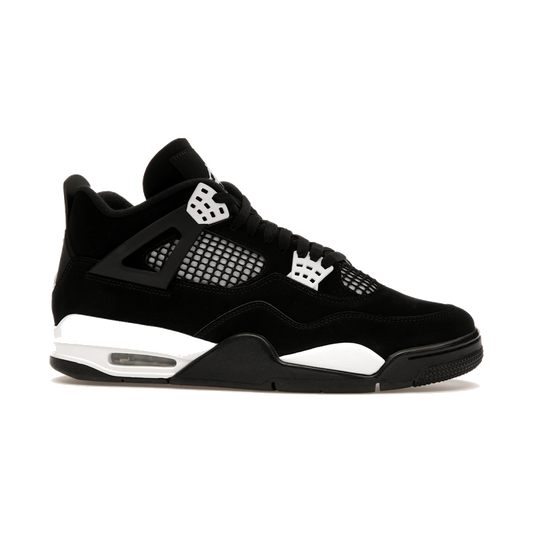 Air Jordan 4 Retro White Thunder