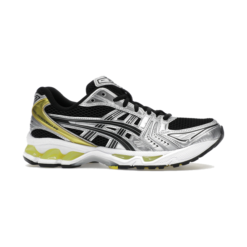 ASICS Gel-Kayano 14 Black Lemon Spark