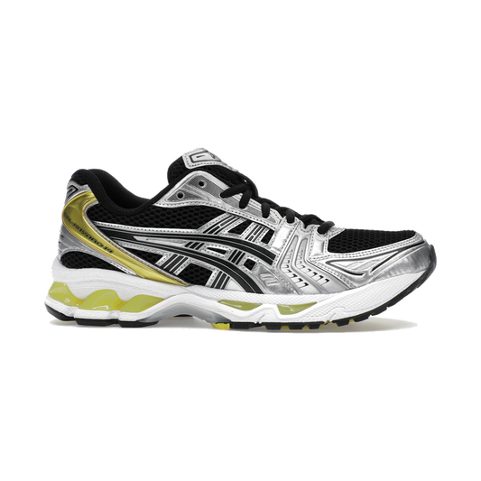 ASICS Gel-Kayano 14 Black Lemon Spark