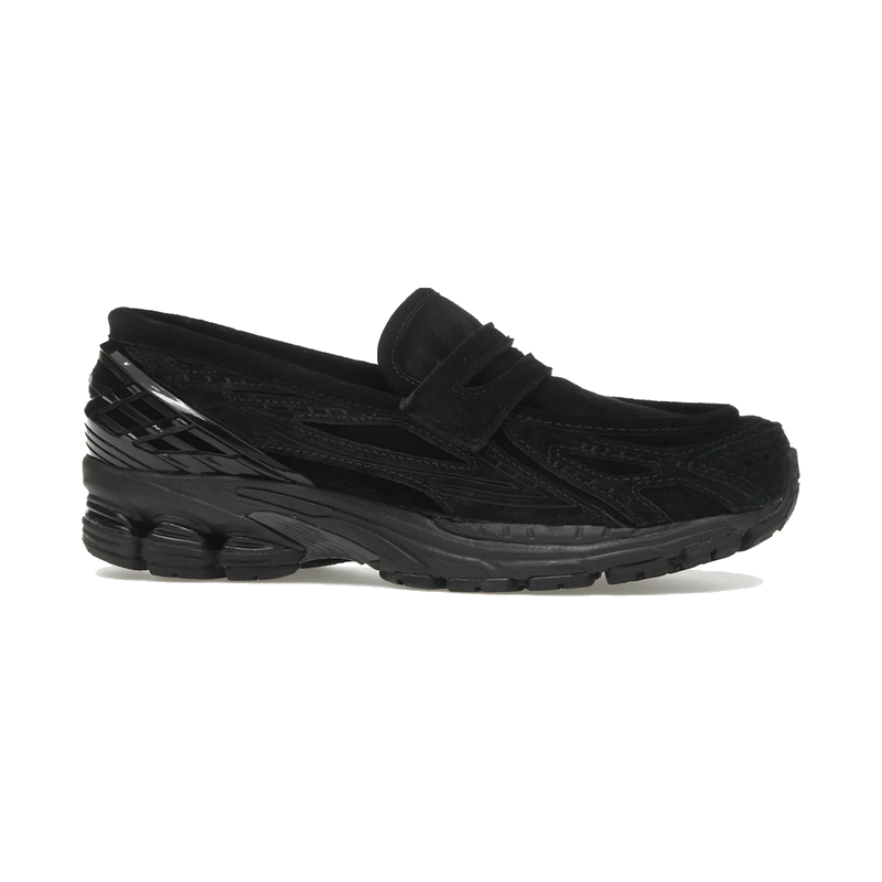New Balance 1906L Black Suede