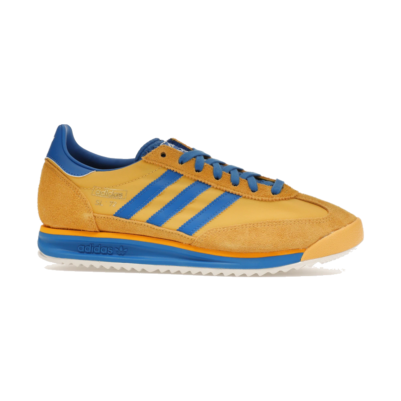 Adidas SL 72 RS Utility Yellow Bright Royal