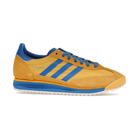 Adidas SL 72 RS Utility Yellow Bright Royal
