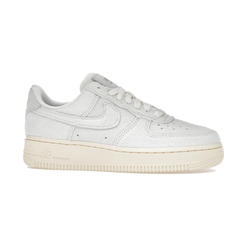 Nike Air Force 1 Low '07 Sail Pony Hair