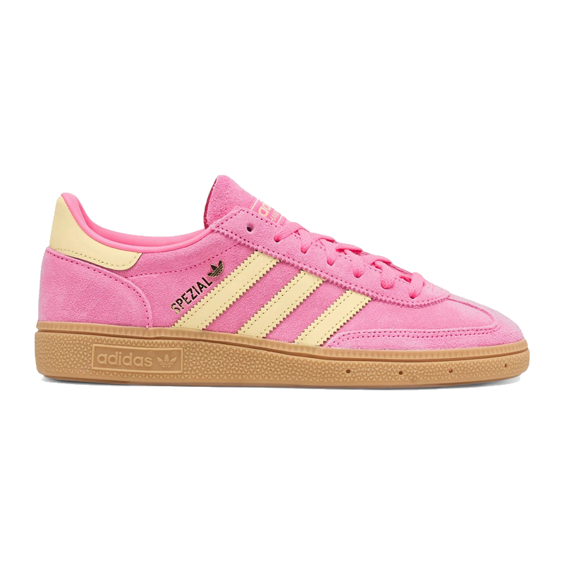 Adidas Handball Spezial Lucid Pink Almost Yellow Gold