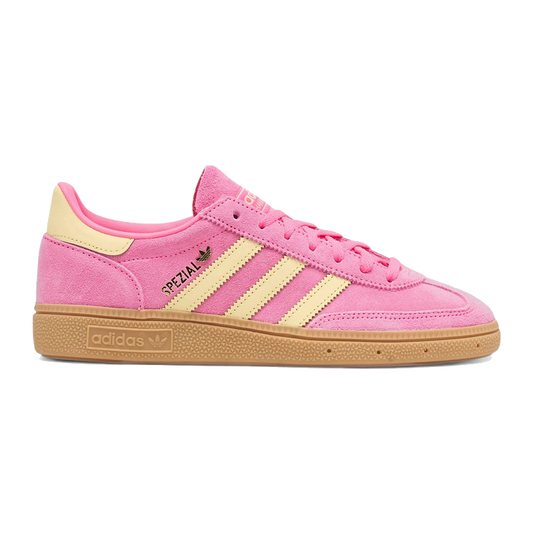 Adidas Handball Spezial Lucid Pink Almost Yellow Gold