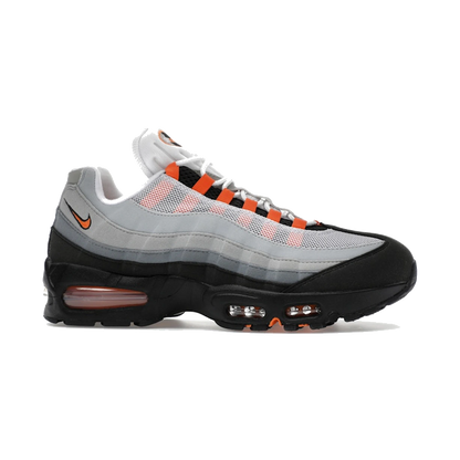 Nike Air Max 95 OG Big Bubble Bright Mandarin 2025