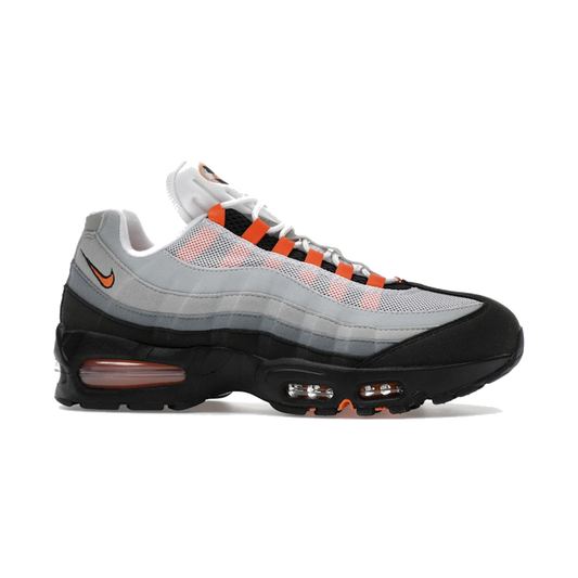 Nike Air Max 95 OG Big Bubble Bright Mandarin 2025