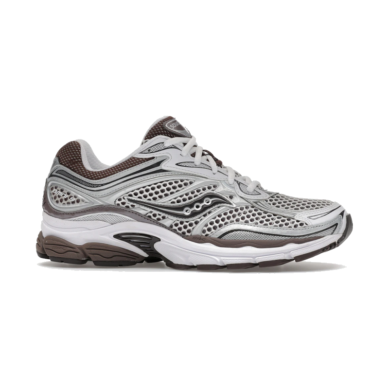 Saucony ProGrid Omni 9 OG White Brown
