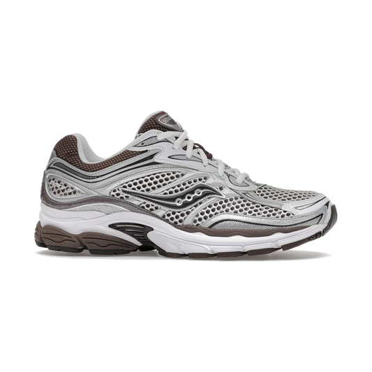 Saucony ProGrid Omni 9 OG White Brown