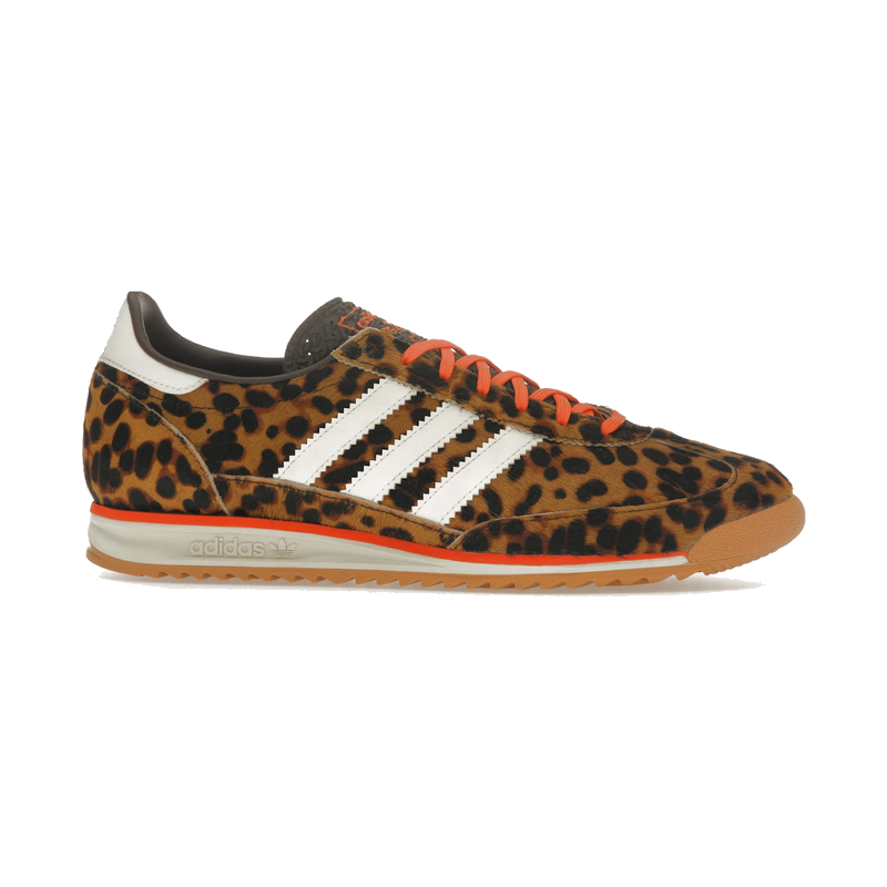Adidas SL 72 OG Leopard Print