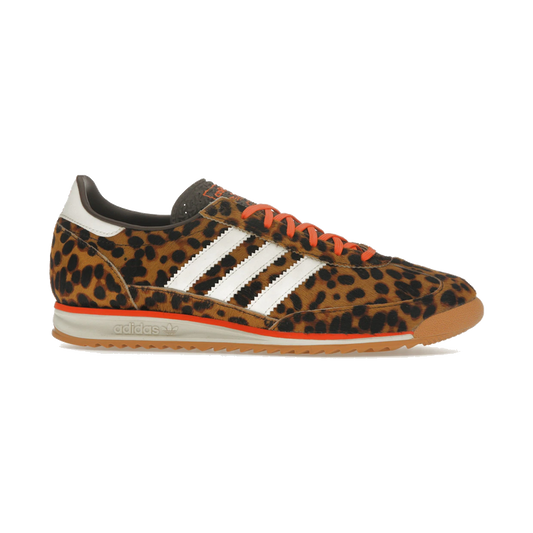 Adidas SL 72 OG Leopard Print