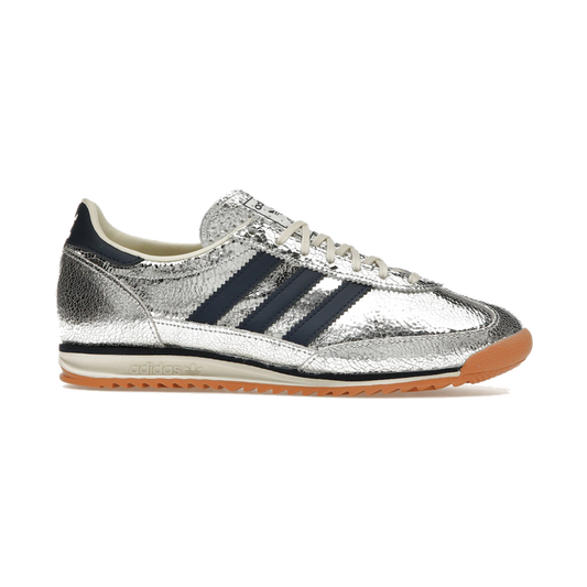 Adidas SL 72 OG Silver Metallic Collegiate Navy