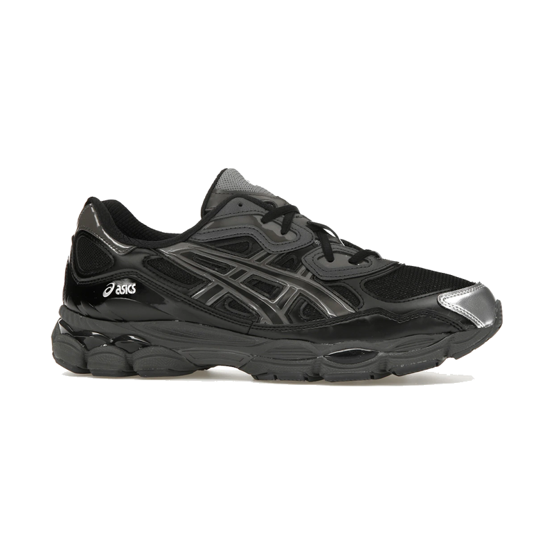 ASICS Gel-NYC Kicki Yang Zhang Black Pure Silver