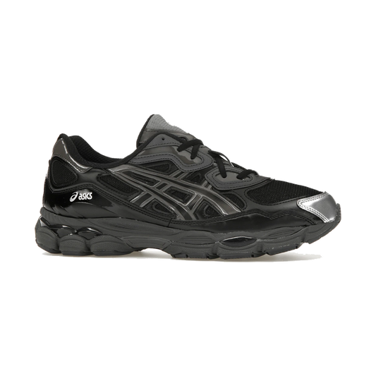 ASICS Gel-NYC Kicki Yang Zhang Black Pure Silver