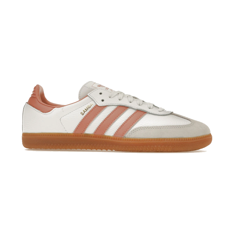 Adidas Samba OG White Wonder Clay Gum