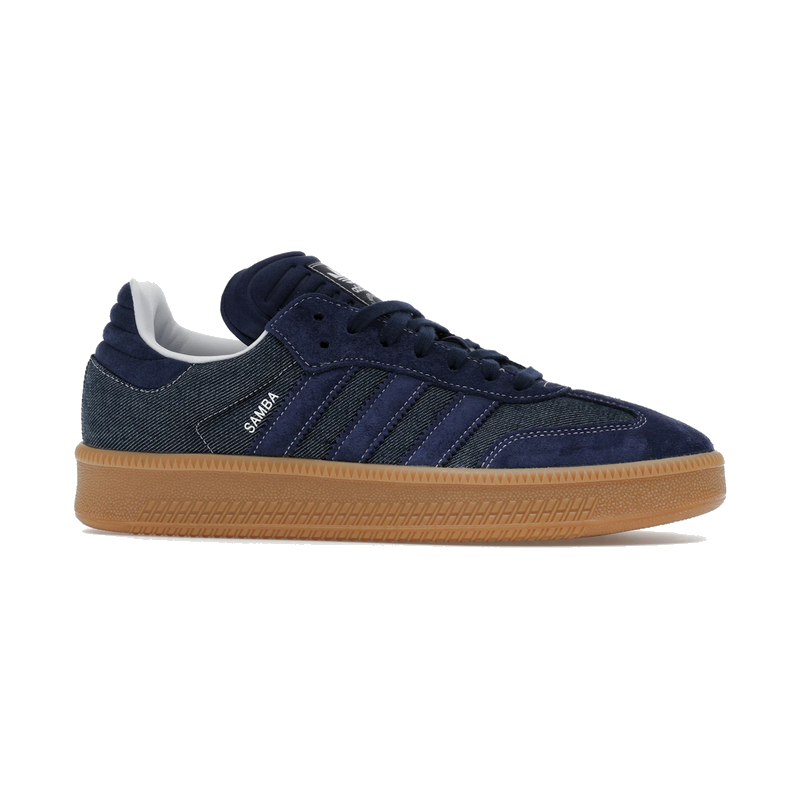 Adidas Samba XLG Night Indigo Cloud White