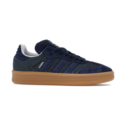 Adidas Samba XLG Night Indigo Cloud White