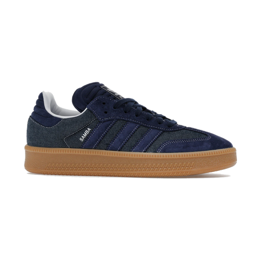 Adidas Samba XLG Night Indigo Cloud White