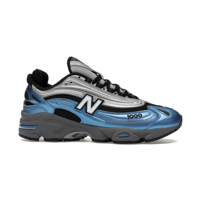 New Balance 1000 Metallic Blue