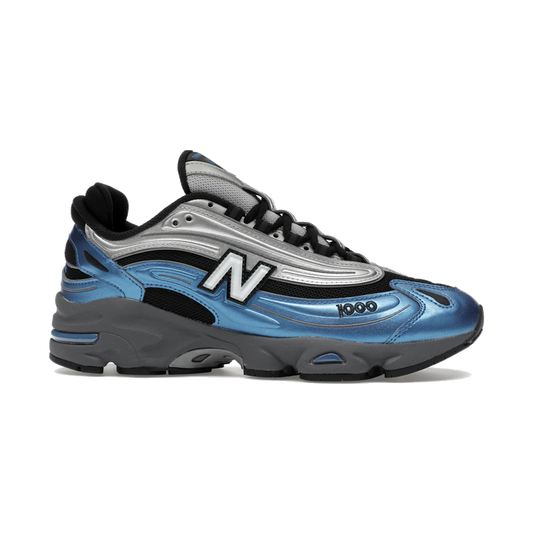 New Balance 1000 Metallic Blue