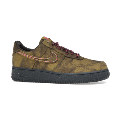 Nike Air Force 1 Low '07 QS Boucle Desert Moss Fierce Pink