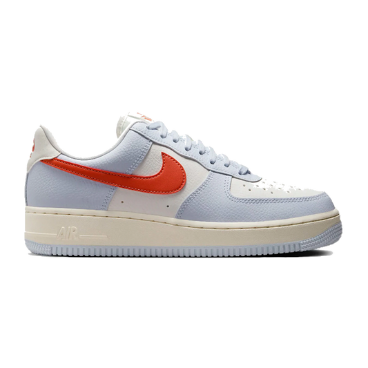 Nike Air Force 1 Low '07 Football Grey Vintage Coral
