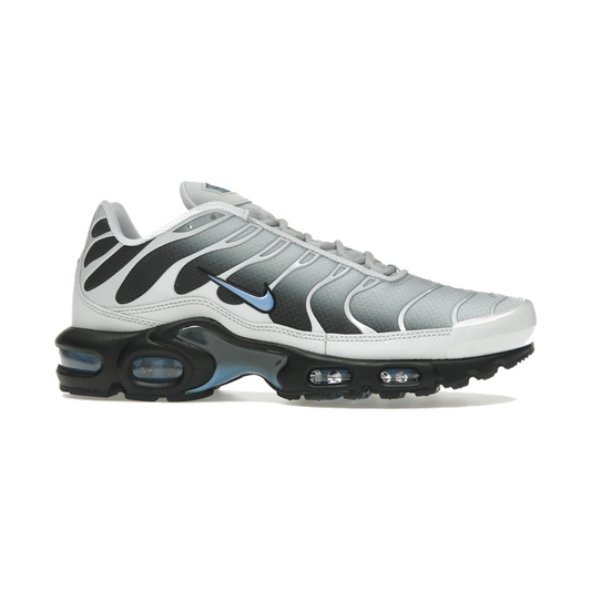 Nike Air Max Plus Grey University Blue Black