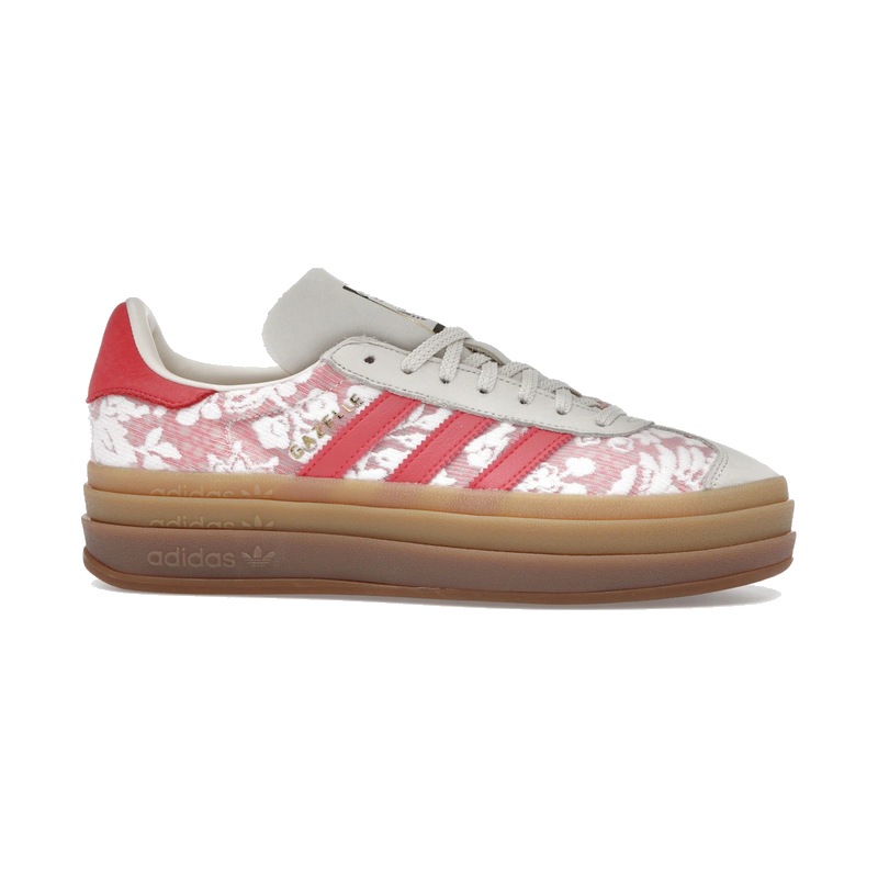 Adidas Gazelle Bold Liberty London Better Scarlet