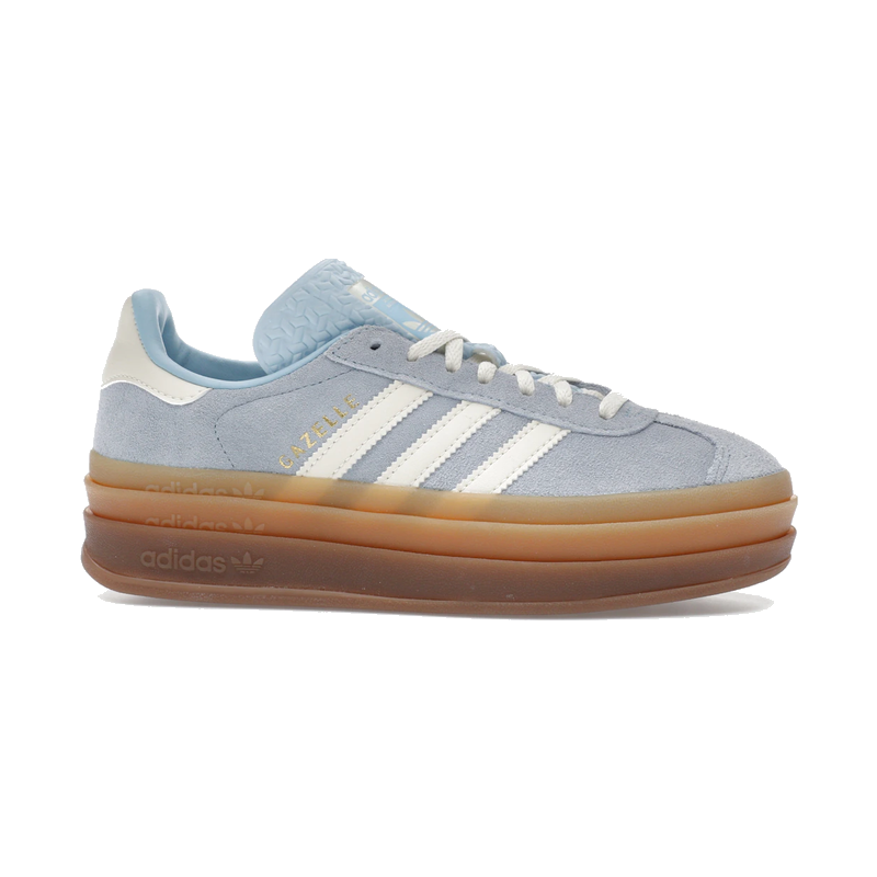 Adidas Gazelle Bold Clear Sky Cream