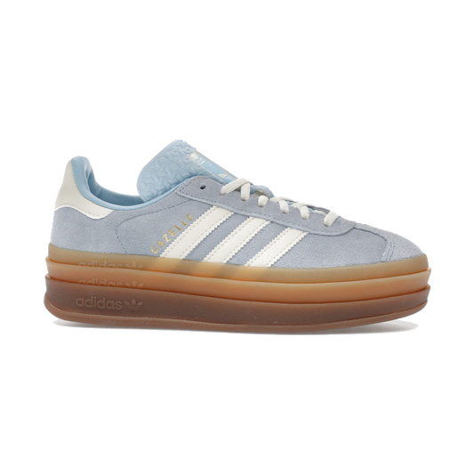 Adidas Gazelle Bold Clear Sky Cream