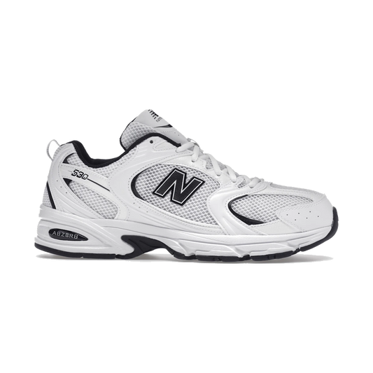 New Balance 530 White Black Details