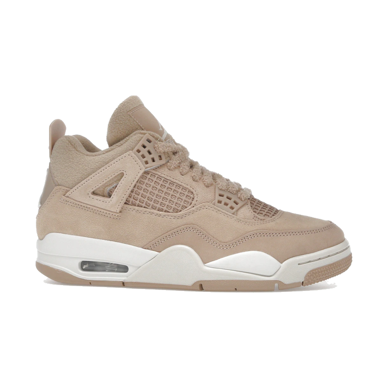 Air Jordan 4 Retro Cozy Girl