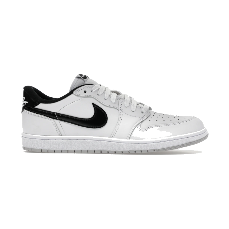 Air Jordan 1 Retro Low '85 Metallic Black