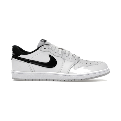 Air Jordan 1 Retro Low '85 Metallic Black