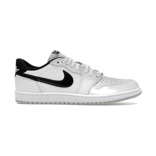 Air Jordan 1 Retro Low '85 Metallic Black