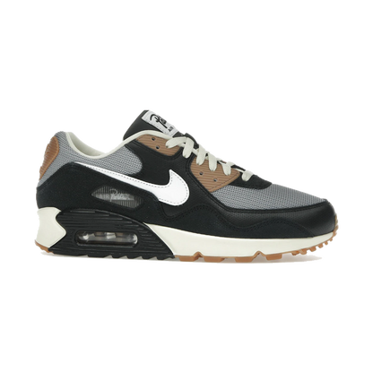 Nike Air Max 90 SP Patta Waves Black Particle Grey
