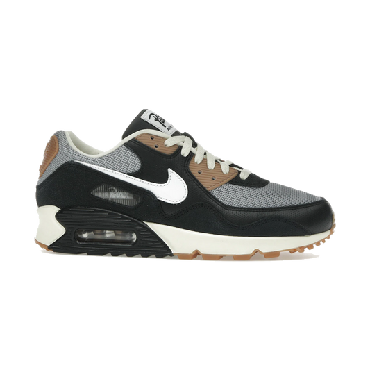 Nike Air Max 90 SP Patta Waves Black Particle Grey