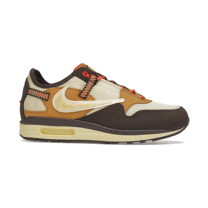 Nike Air Max 1 Travis Scott Cactus Jack Baroque Brown
